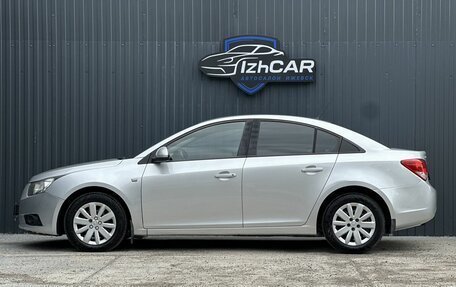 Chevrolet Cruze II, 2011 год, 649 000 рублей, 5 фотография