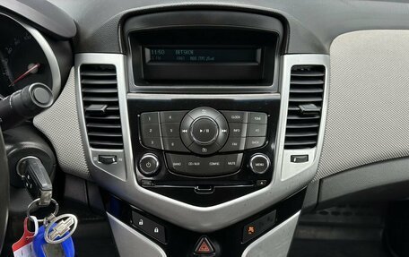 Chevrolet Cruze II, 2011 год, 649 000 рублей, 14 фотография