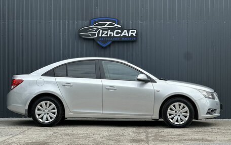 Chevrolet Cruze II, 2011 год, 649 000 рублей, 10 фотография
