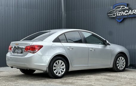 Chevrolet Cruze II, 2011 год, 649 000 рублей, 9 фотография