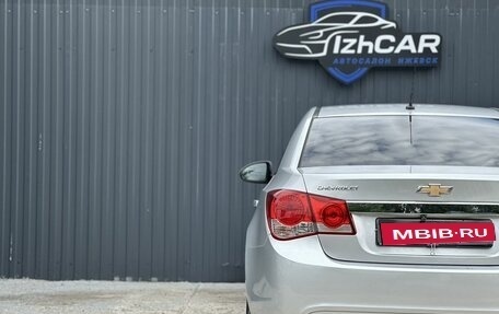 Chevrolet Cruze II, 2011 год, 649 000 рублей, 8 фотография