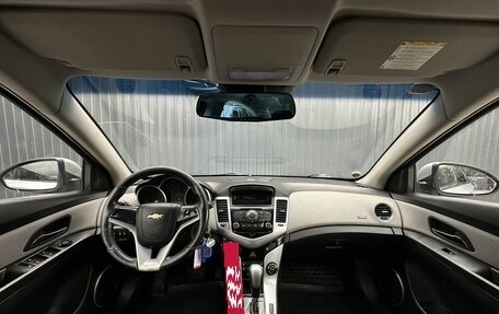 Chevrolet Cruze II, 2011 год, 649 000 рублей, 12 фотография