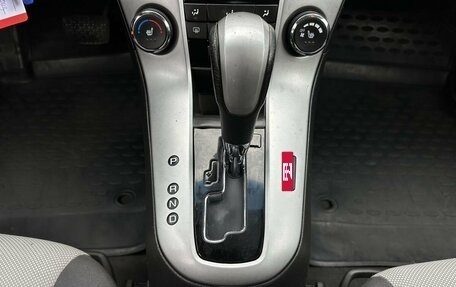 Chevrolet Cruze II, 2011 год, 649 000 рублей, 15 фотография