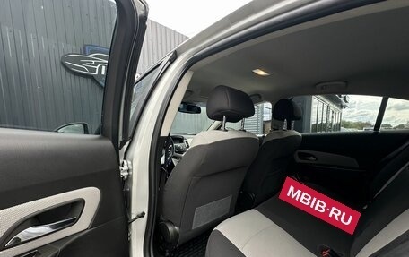 Chevrolet Cruze II, 2011 год, 649 000 рублей, 11 фотография