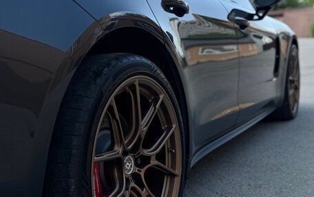 Porsche Panamera II рестайлинг, 2017 год, 8 200 000 рублей, 6 фотография