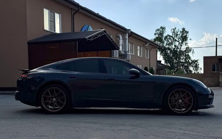 Porsche Panamera II рестайлинг, 2017 год, 8 200 000 рублей, 5 фотография