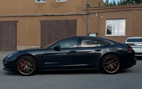 Porsche Panamera II рестайлинг, 2017 год, 8 200 000 рублей, 7 фотография