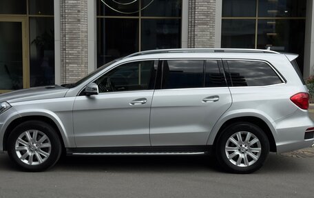Mercedes-Benz GL-Класс, 2015 год, 3 800 000 рублей, 1 фотография