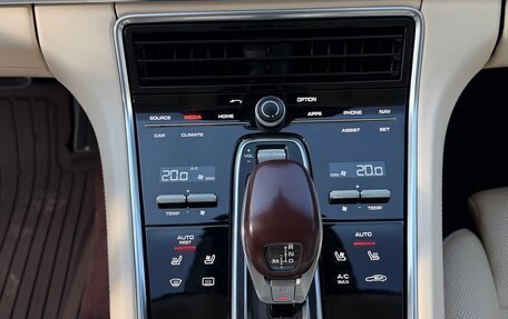 Porsche Panamera II рестайлинг, 2017 год, 8 200 000 рублей, 11 фотография