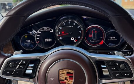 Porsche Panamera II рестайлинг, 2017 год, 8 200 000 рублей, 10 фотография