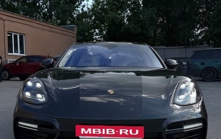Porsche Panamera II рестайлинг, 2017 год, 8 200 000 рублей, 3 фотография