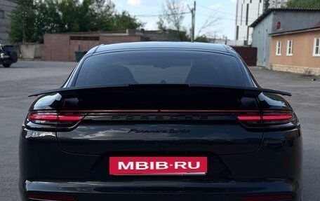 Porsche Panamera II рестайлинг, 2017 год, 8 200 000 рублей, 4 фотография