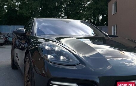 Porsche Panamera II рестайлинг, 2017 год, 8 200 000 рублей, 2 фотография