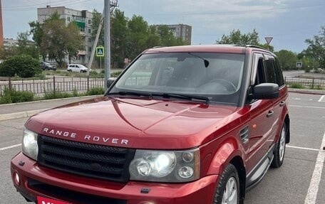 Land Rover Range Rover Sport I рестайлинг, 2007 год, 1 050 000 рублей, 1 фотография