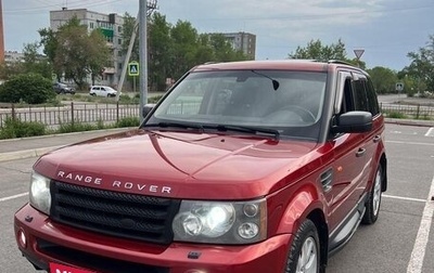 Land Rover Range Rover Sport I рестайлинг, 2007 год, 1 050 000 рублей, 1 фотография