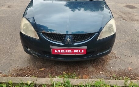 Mitsubishi Lancer IX, 2004 год, 280 000 рублей, 1 фотография