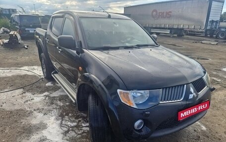 Mitsubishi L200 IV рестайлинг, 2008 год, 799 999 рублей, 1 фотография