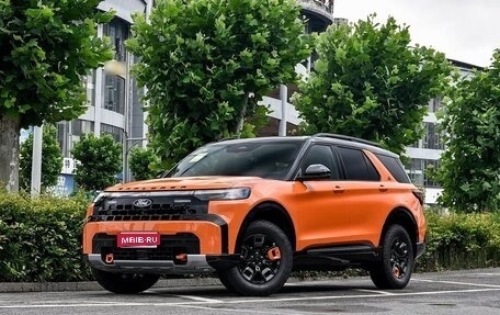Ford Explorer VI, 2026 год, 11 760 000 рублей, 1 фотография