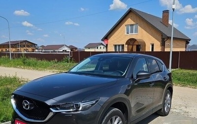 Mazda CX-5 II, 2020 год, 3 580 000 рублей, 1 фотография