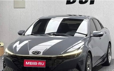 Hyundai Elantra, 2023 год, 1 650 000 рублей, 1 фотография