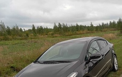 KIA Cerato III, 2016 год, 1 200 000 рублей, 1 фотография