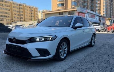 Honda Civic, 2022 год, 1 720 605 рублей, 1 фотография