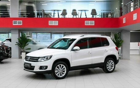 Volkswagen Tiguan I, 2013 год, 1 290 000 рублей, 1 фотография