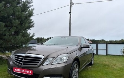 Mercedes-Benz E-Класс, 2012 год, 1 550 000 рублей, 1 фотография