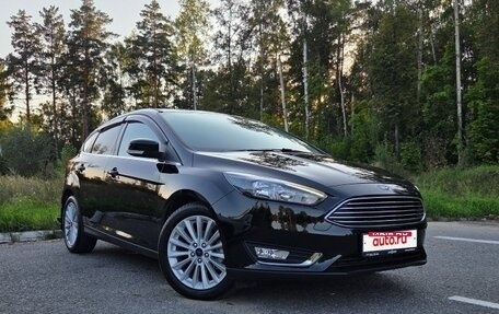 Ford Focus III, 2019 год, 1 680 000 рублей, 1 фотография