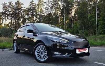 Ford Focus III, 2019 год, 1 680 000 рублей, 1 фотография