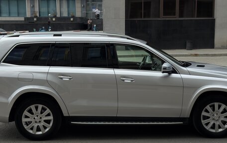 Mercedes-Benz GL-Класс, 2015 год, 3 800 000 рублей, 2 фотография