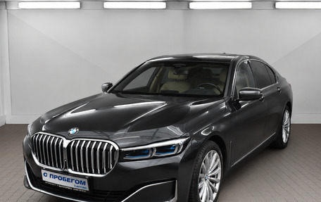 BMW 7 серия, 2020 год, 4 735 000 рублей, 1 фотография