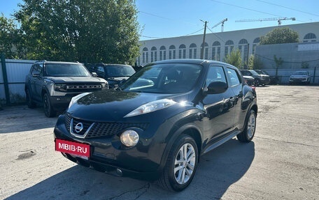 Nissan Juke II, 2014 год, 999 000 рублей, 1 фотография