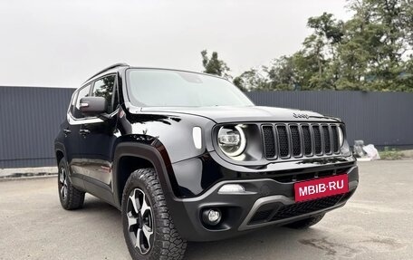 Jeep Renegade I рестайлинг, 2019 год, 2 250 000 рублей, 1 фотография