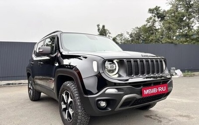 Jeep Renegade I рестайлинг, 2019 год, 2 250 000 рублей, 1 фотография