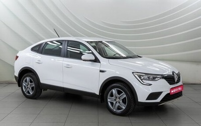 Renault Arkana I, 2021 год, 1 348 000 рублей, 1 фотография