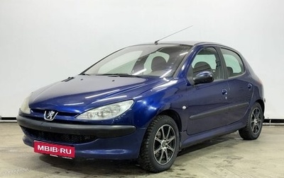 Peugeot 206, 2004 год, 220 000 рублей, 1 фотография