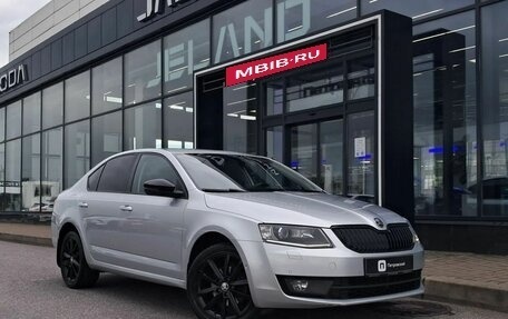Skoda Octavia, 2016 год, 1 499 000 рублей, 1 фотография
