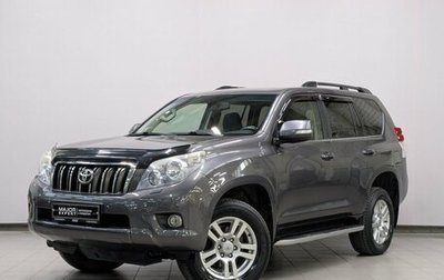 Toyota Land Cruiser Prado 150 рестайлинг 2, 2013 год, 2 650 000 рублей, 1 фотография