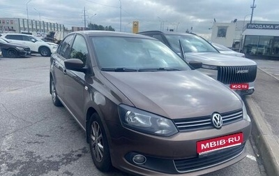 Volkswagen Polo VI (EU Market), 2015 год, 599 000 рублей, 1 фотография