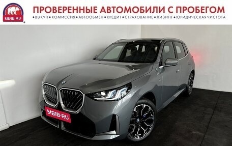 BMW X3, 2025 год, 6 895 000 рублей, 1 фотография