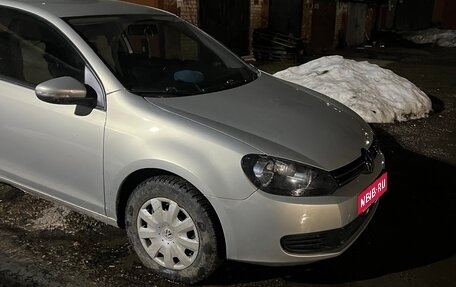 Volkswagen Golf VI, 2012 год, 690 000 рублей, 1 фотография