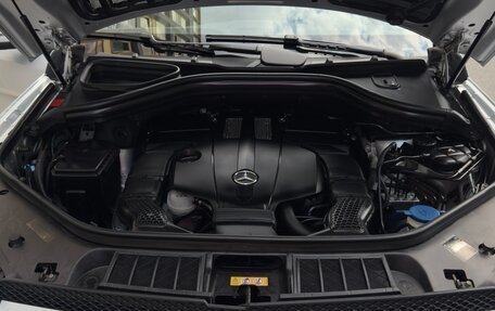 Mercedes-Benz GL-Класс, 2015 год, 3 800 000 рублей, 8 фотография