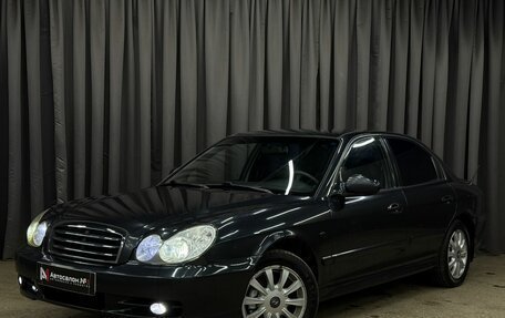 Hyundai Sonata IV рестайлинг, 2004 год, 329 777 рублей, 1 фотография