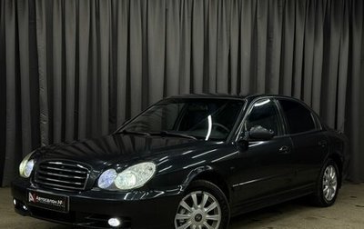 Hyundai Sonata IV рестайлинг, 2004 год, 329 777 рублей, 1 фотография