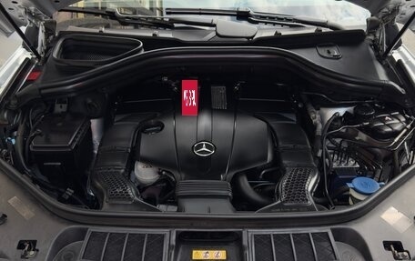 Mercedes-Benz GL-Класс, 2015 год, 3 800 000 рублей, 9 фотография