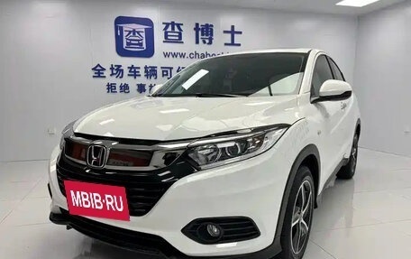 Honda Vezel, 2022 год, 1 160 500 рублей, 1 фотография
