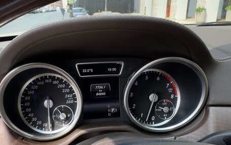 Mercedes-Benz GL-Класс, 2015 год, 3 800 000 рублей, 13 фотография