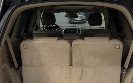 Mercedes-Benz GL-Класс, 2015 год, 3 800 000 рублей, 23 фотография