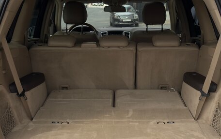Mercedes-Benz GL-Класс, 2015 год, 3 800 000 рублей, 22 фотография